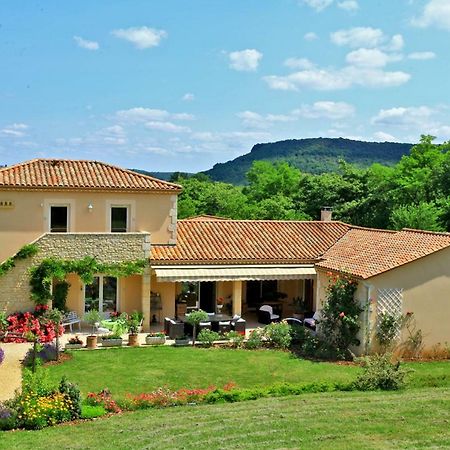 Bed and Breakfast Les Chenes Rouges Veyrines-de-Domme Exterior foto