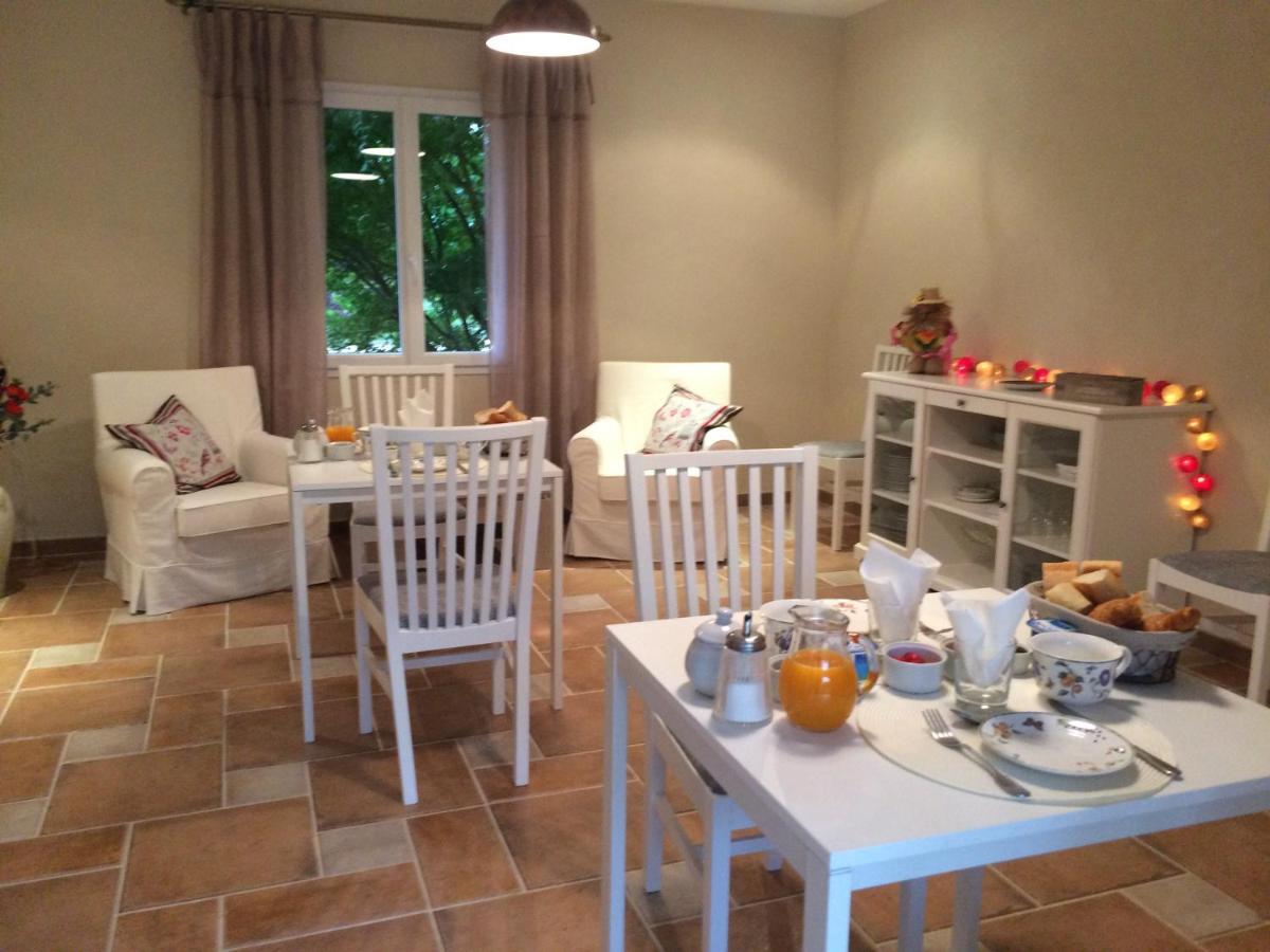 Bed and Breakfast Les Chenes Rouges Veyrines-de-Domme Exterior foto
